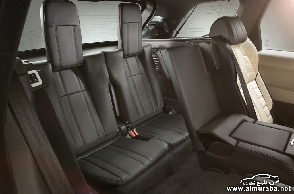 "تقرير" رنج روفر سبورت 2014 الجديدة كلياً صور ومواصفات Range Rover Sport 75